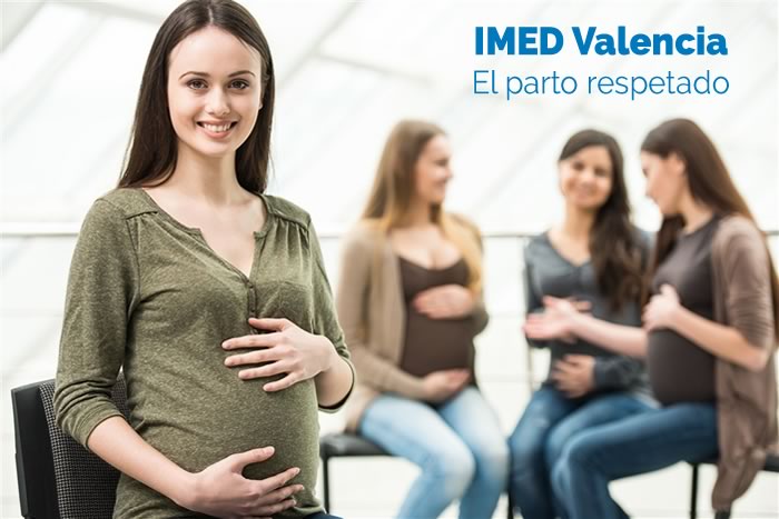 Cursos de preparacion al parto en Valencia