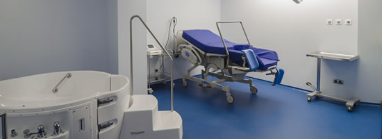 paritorios en IMED Valencia